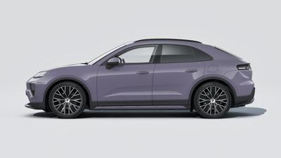 Porsche Macan Electrique 4