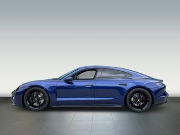 Porsche Taycan Turbo — photo 2