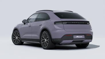 Porsche Macan Electrique 4 — photo 3