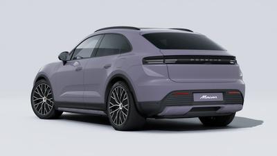 Porsche Macan Electrique 4