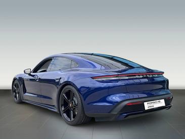 Porsche Taycan Turbo — photo 3