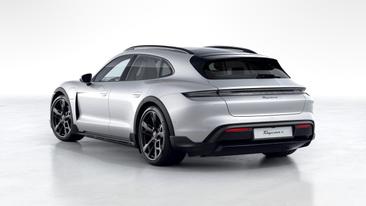 Porsche Taycan 4 Cross Turismo — photo 3