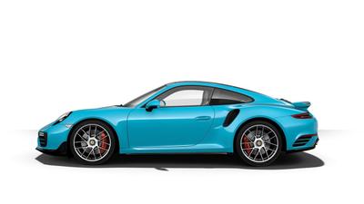 Porsche 991 II Turbo