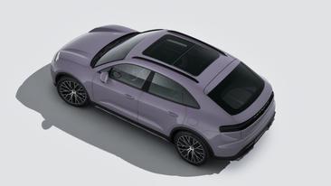 Porsche Macan Electrique 4 — photo 4