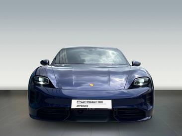 Porsche Taycan Turbo — photo 4