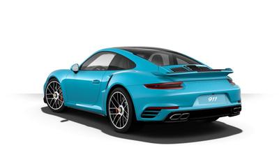 Porsche 991 II Turbo