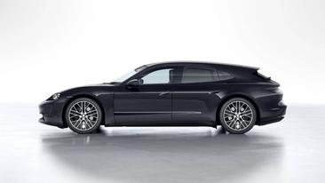 Porsche Taycan Sport Turismo — photo 2