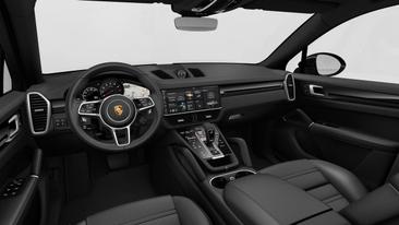 Porsche Cayenne III Coupé — photo 6