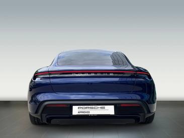 Porsche Taycan Turbo — photo 5