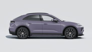 Porsche Macan Electrique 4 — photo 6