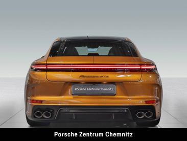 Porsche Panamera III GTS — photo 5