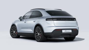 Porsche Macan Electrique 4S — photo 3