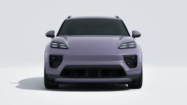 Porsche Macan Electrique 4 — photo 8
