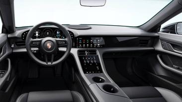 Porsche Taycan Sport Turismo — photo 6