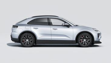 Porsche Macan Electrique 4S — photo 6