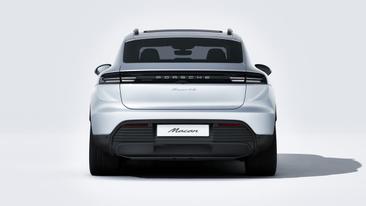 Porsche Macan Electrique 4S — photo 7