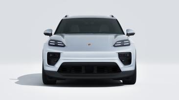 Porsche Macan Electrique 4S — photo 8