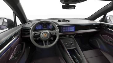 Porsche Macan Electrique 4 — photo 11