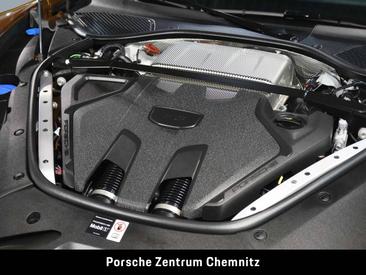 Porsche Panamera III GTS — photo 12