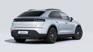 Porsche Macan Electrique 4S — photo 9