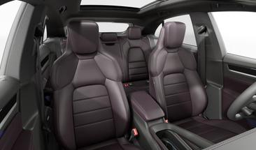 Porsche Macan Electrique 4 — photo 12