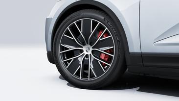 Porsche Macan Electrique 4S — photo 10
