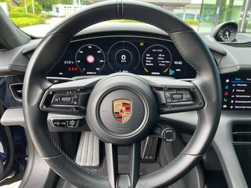 Porsche Taycan Turbo — photo 13
