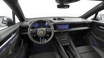 Porsche Macan Electrique 4S — photo 11