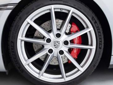 Porsche 992 I Carrera S — photo 6