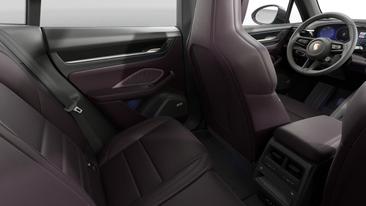 Porsche Macan Electrique 4 — photo 14