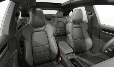 Porsche Macan Electrique 4S — photo 12