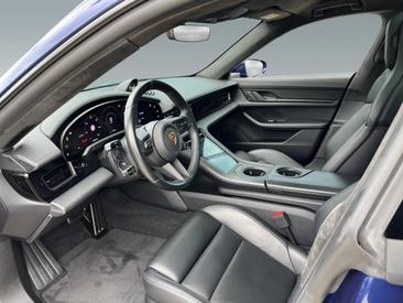 Porsche Taycan Turbo — photo 15