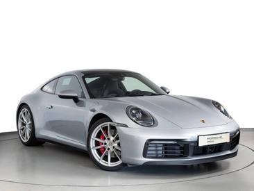 Porsche 992 I Carrera S — photo 7