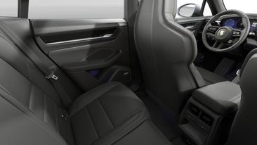 Porsche Macan Electrique 4S — photo 14