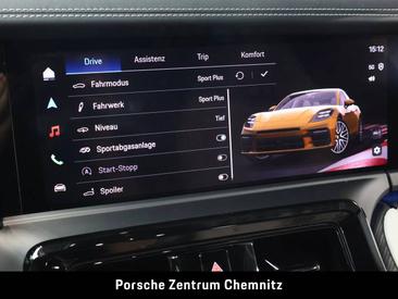 Porsche Panamera III GTS — photo 21