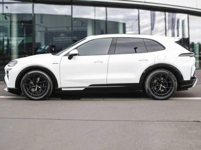 Porsche Cayenne E4 Turbo Electric