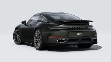 Porsche 992 II Turbo S — photo 3