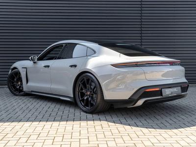 Porsche Taycan ph2