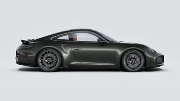 Porsche 992 II Turbo S — photo 6