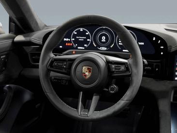 Porsche Taycan GTS — photo 19
