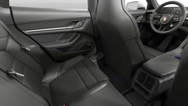 Porsche Taycan ph2 4 Cross Turismo — photo 14