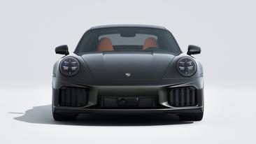 Porsche 992 II Turbo S — photo 8