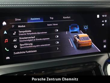 Porsche Panamera III GTS — photo 28