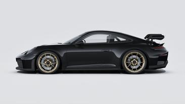 Porsche 992 II GT3 — photo 2