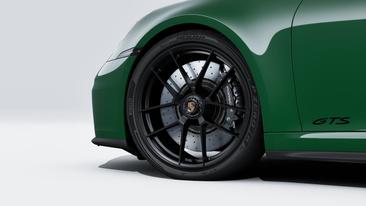 Porsche 992 II Carrera GTS — photo 10