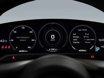 Porsche Taycan GTS — photo 25