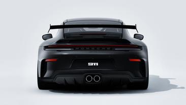 Porsche 992 II GT3 — photo 7