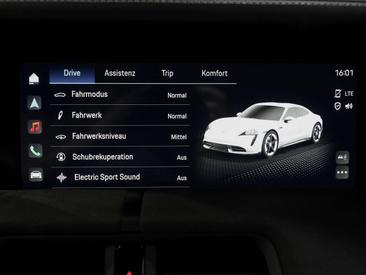Porsche Taycan GTS — photo 28