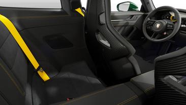 Porsche 992 II Carrera GTS — photo 13