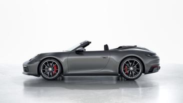 Porsche 992 I Carrera 4S Cabriolet — photo 2